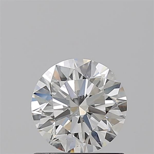 0.9 carat H-SI2 Excellent cut Natūralus Round Deimantas (1)