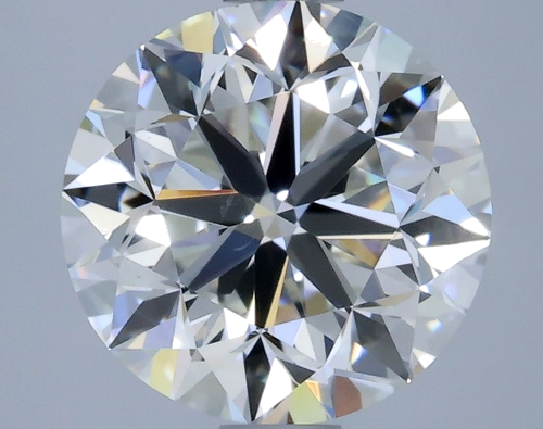 1.5 carat H-VS2 Very Good cut Natūralus Round Deimantas (1)