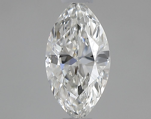 0.41 carat I-VS1 Natūralus Marquise Deimantas (1)
