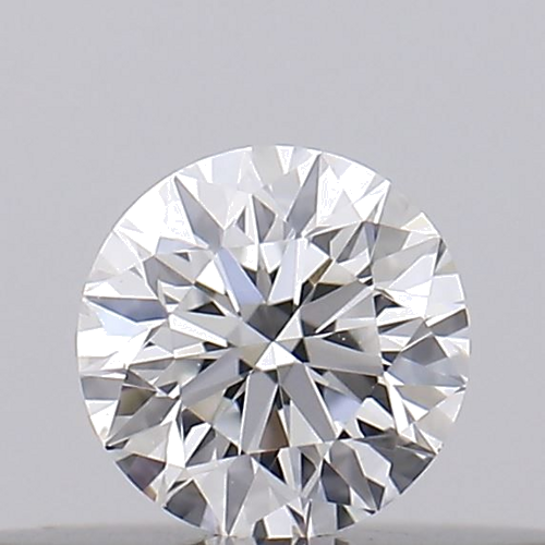 0.15 carat E-VS1 Excellent cut Natūralus Round Deimantas (1)