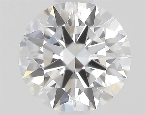 0.23 carat E-VS2 Very Good cut Natūralus Round Deimantas (1)
