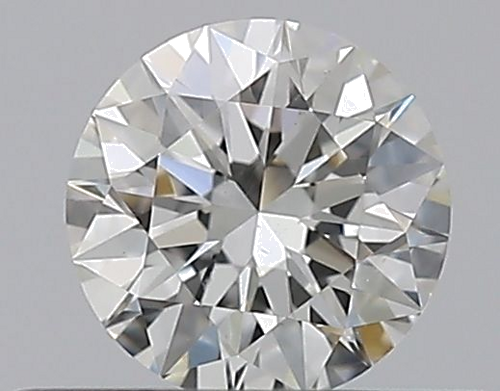0.35 carat H-SI1 Excellent cut Natūralus Round Deimantas (1)