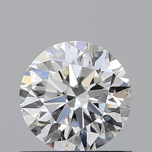 0.7 carat H-VVS1 Very Good cut Natūralus Round Deimantas (1)