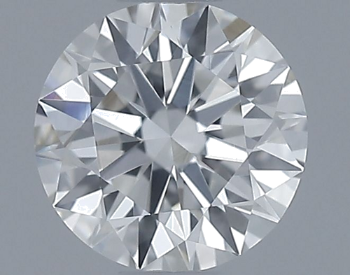 0.41 carat G-VS1 Excellent cut Natūralus Round Deimantas (1)