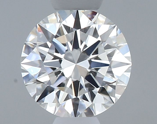 0.31 carat E-VS1 Excellent cut Natūralus Round Deimantas (1)