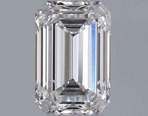 0.32 carat G-VS1 Natūralus Emerald Deimantas (1)