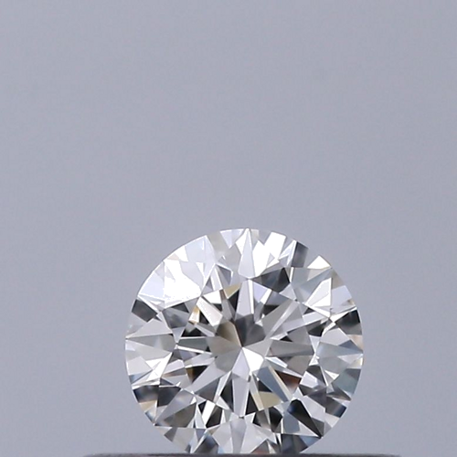 0.23 carat E-VS1 Excellent cut Natūralus Round Deimantas (1)