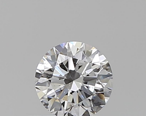 0.3 carat D-SI1 Excellent cut Natūralus Round Deimantas (1)