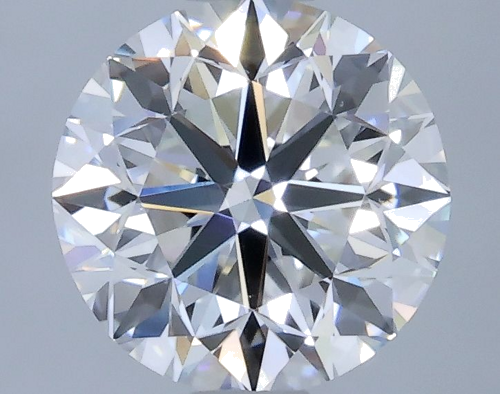 1.0 carat E-VS1 Very Good cut Natūralus Round Deimantas (1)