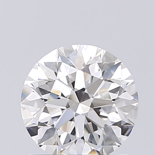 0.9 carat F-VS1 Excellent cut Natūralus Round Deimantas (1)