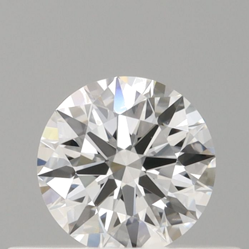 0.34 carat D-VVS2 Excellent cut Natūralus Round Deimantas (1)