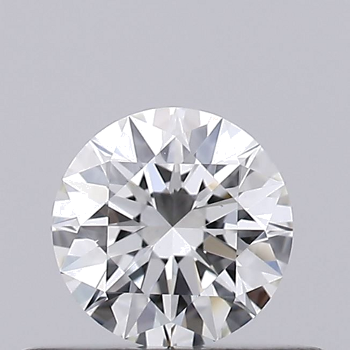 0.31 carat G-VS2 Excellent cut Natūralus Round Deimantas (1)