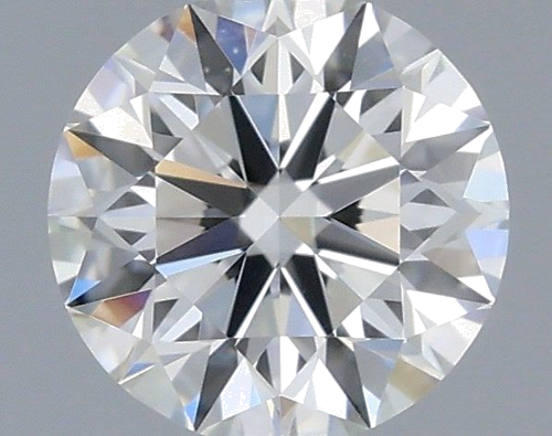 0.31 carat G-VS2 Excellent cut Natūralus Round Deimantas (1)