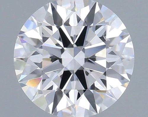 0.5 carat E-SI1 Excellent cut Natūralus Round Deimantas (1)