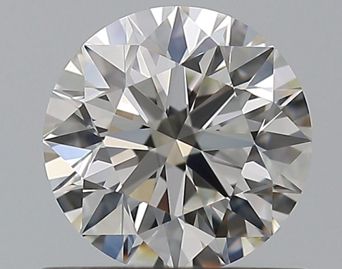 0.75 carat H-VS2 Excellent cut Natūralus Round Deimantas (1)