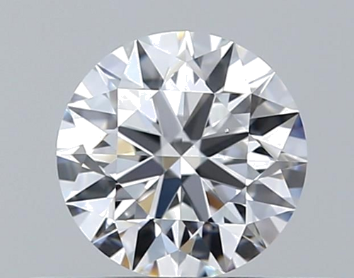 0.4 carat E-VS2 Excellent cut Natūralus Round Deimantas (1)