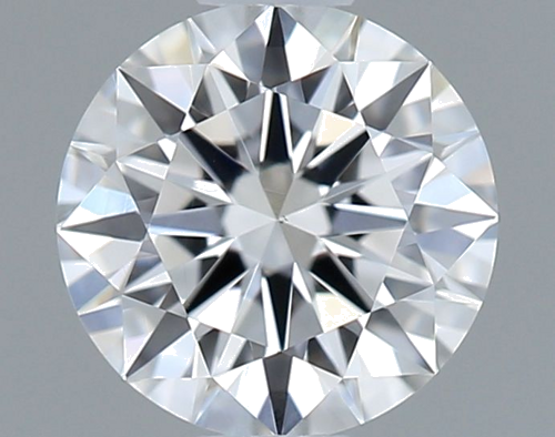 0.35 carat D-VS1 Excellent cut Natūralus Round Deimantas (1)