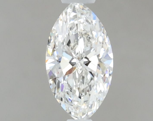 0.32 carat G-VVS1 Natūralus Marquise Deimantas (1)