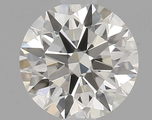0.4 carat J-VS1 Excellent cut Natūralus Round Deimantas (1)