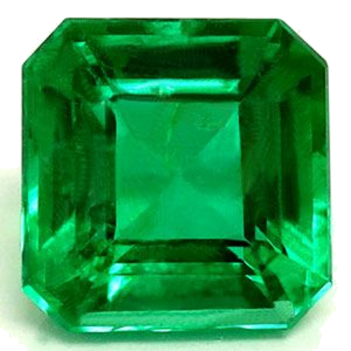 0.59 carat GREEN Emerald Smaragdas (1)