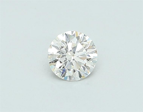 0.4 carat H-VVS1 Excellent cut Natūralus Round Deimantas (1)