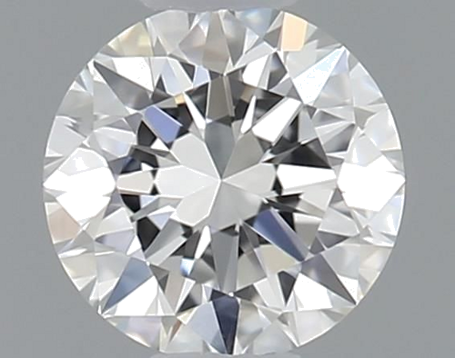0.3 carat H-VVS1 Excellent cut Natūralus Round Deimantas (1)