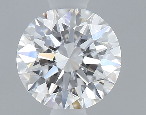 0.4 carat E-VVS1 Excellent cut Natūralus Round Deimantas (1)