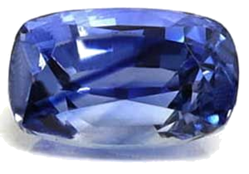 1.2 carat BLUE Cushion Safyras (1)