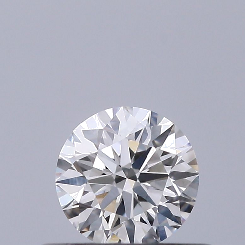 0.34 carat E-SI1 Excellent cut Natūralus Round Deimantas (1)