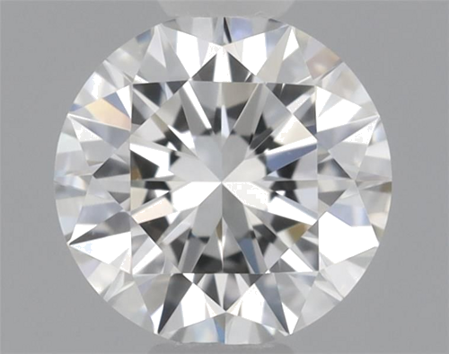 0.4 carat E-VS2 Excellent cut Natūralus Round Deimantas (1)