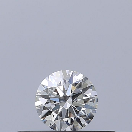 0.19 carat H-VVS2 Excellent cut Natūralus Round Deimantas (1)