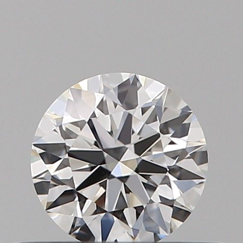 0.33 carat D-VS2 Excellent cut Natūralus Round Deimantas (1)