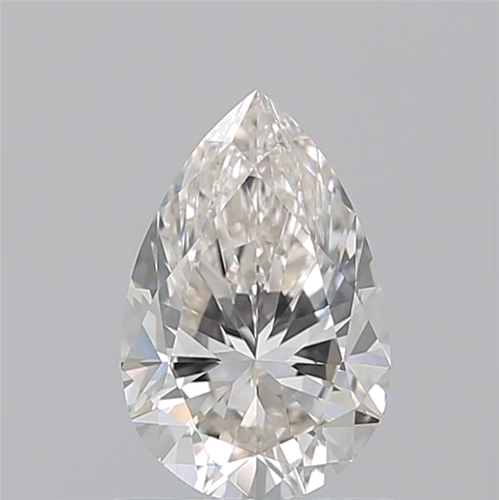 1.01 carat J-VVS1 Natūralus Pear Deimantas (1)