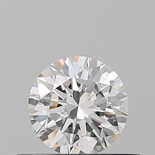 0.4 carat G-VVS1 Excellent cut Natūralus Round Deimantas (1)