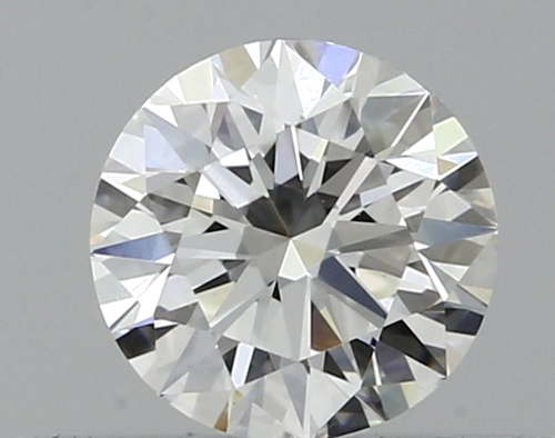 0.3 carat E-VVS2 Excellent cut Natūralus Round Deimantas (1)