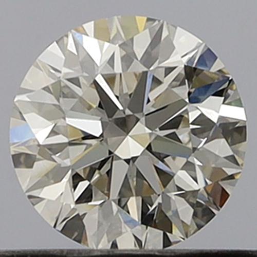 0.5 carat J-VS1 Excellent cut Natūralus Round Deimantas (1)