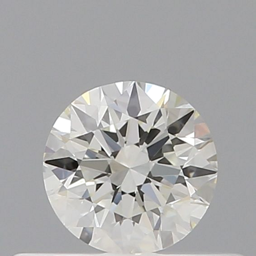 0.3 carat J-VVS1 Excellent cut Natūralus Round Deimantas (1)