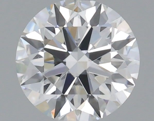 0.38 carat G-VS1 Excellent cut Natūralus Round Deimantas (1)