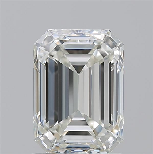 1.72 carat J-VVS1 Natūralus Emerald Deimantas (1)