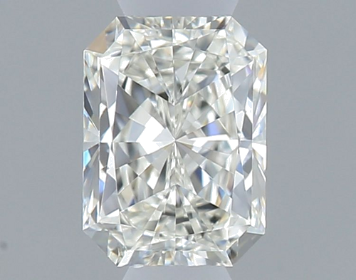 0.3 carat I-VS2 Natūralus Radiant Deimantas (1)