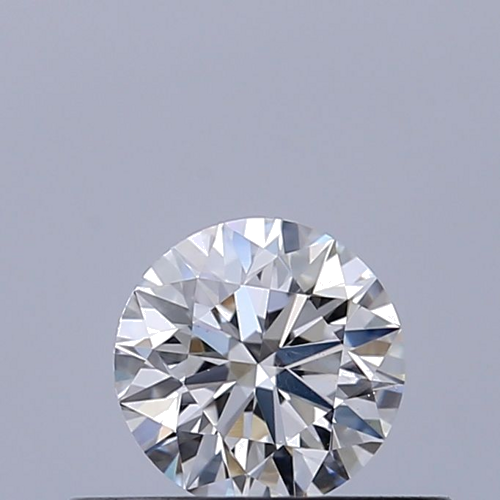 0.34 carat D-SI1 Excellent cut Natūralus Round Deimantas (1)