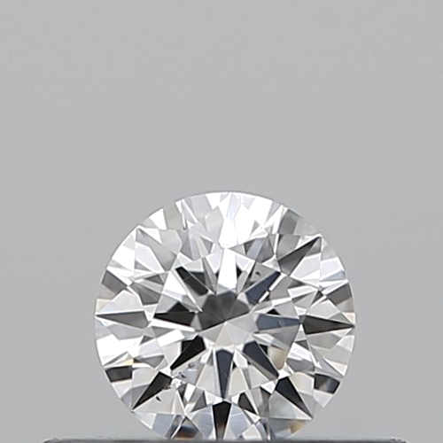 0.23 carat D-SI1 Excellent cut Natūralus Round Deimantas (1)