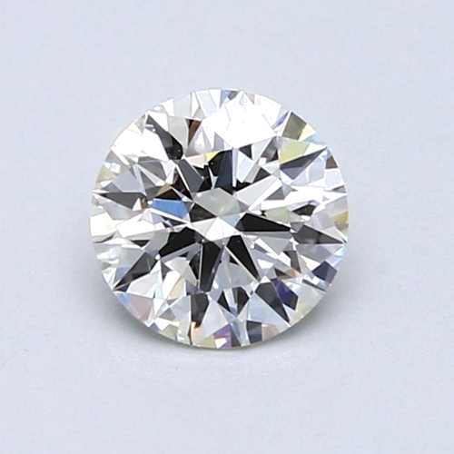 0.8 carat I-VVS2 Excellent cut Natūralus Round Deimantas (1)