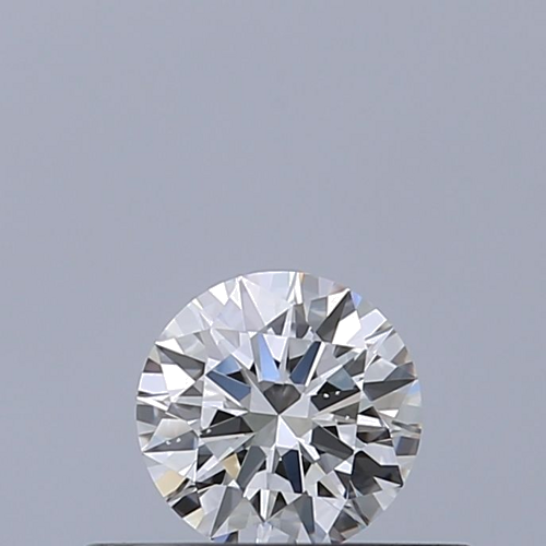 0.3 carat E-SI1 Excellent cut Natūralus Round Deimantas (1)