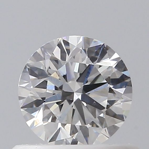 0.5 carat E-SI1 Excellent cut Natūralus Round Deimantas (1)