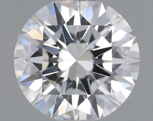 0.46 carat G-VS1 Excellent cut Natūralus Round Deimantas (1)