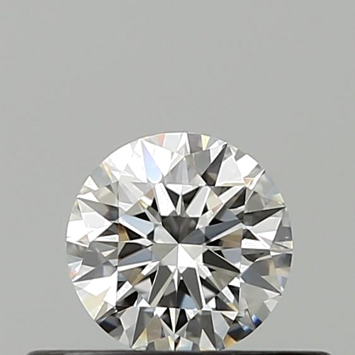 0.3 carat G-VVS2 Excellent cut Natūralus Round Deimantas (1)