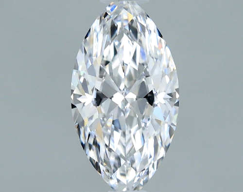0.4 carat D-VVS1 Natūralus Marquise Deimantas (1)