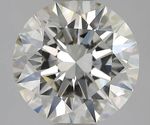 1.9 carat J-IF Excellent cut Natūralus Round Deimantas (1)