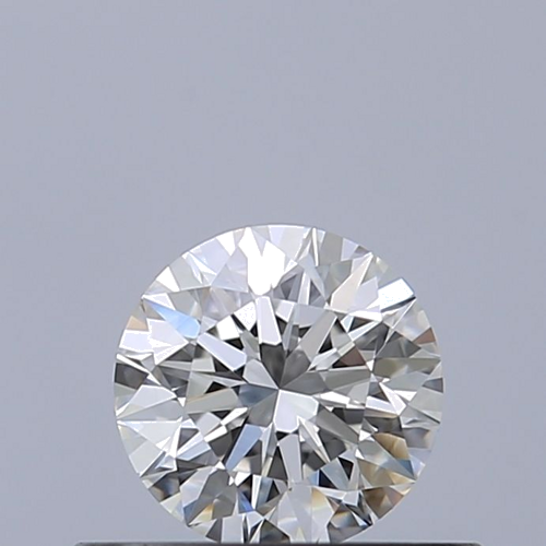 0.4 carat F-VVS2 Excellent cut Natūralus Round Deimantas (1)